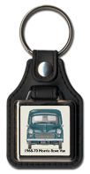 Morris Minor 8cwt Van 1968-70 Keyring 3